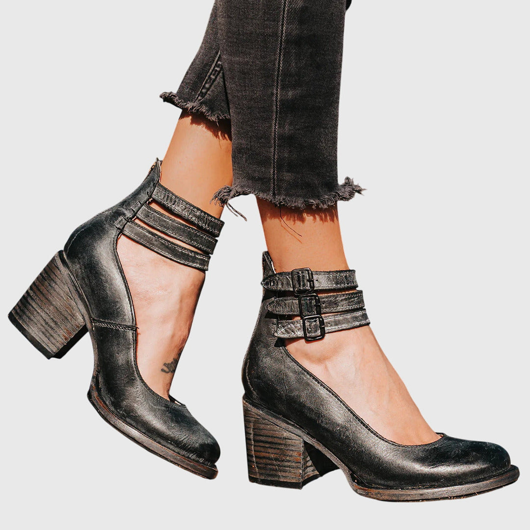 Nina | Elegante und Bequeme Sandalen