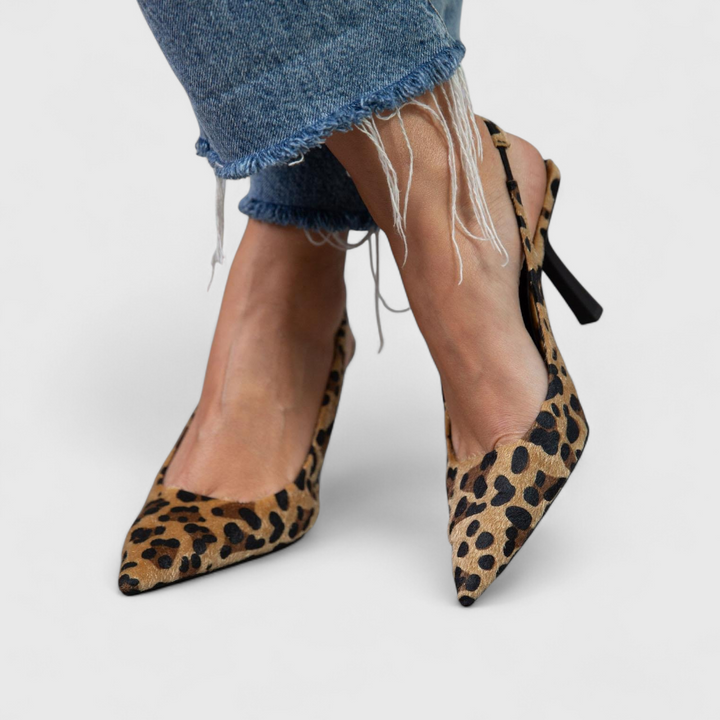 Hildegard | Orthopädische Absätze