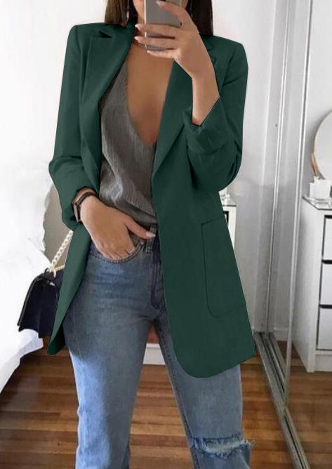 Eline | Zeitloser Blazer mit Eleganter Passform und Komfort