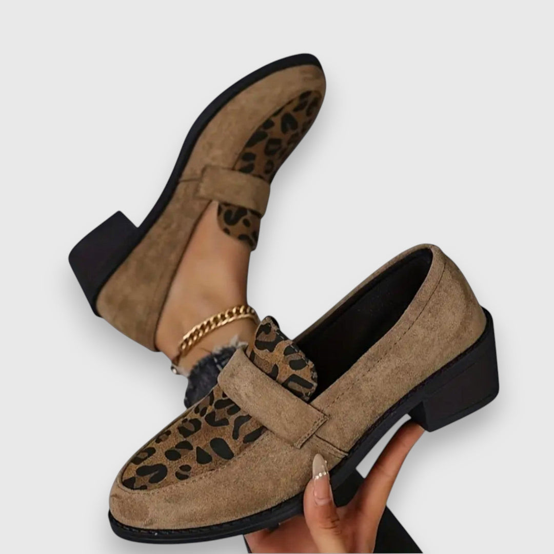 Brunika | Bequeme Slipper