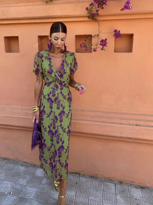 Florence | Elegantes Sommerkleid