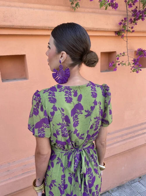 Florence | Elegantes Sommerkleid