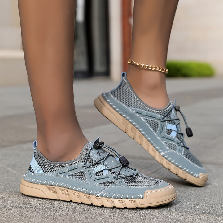 Elara | Der atmungsaktive Komfortschuh