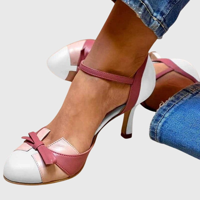Valerie | Komfortable Absatzsandalen