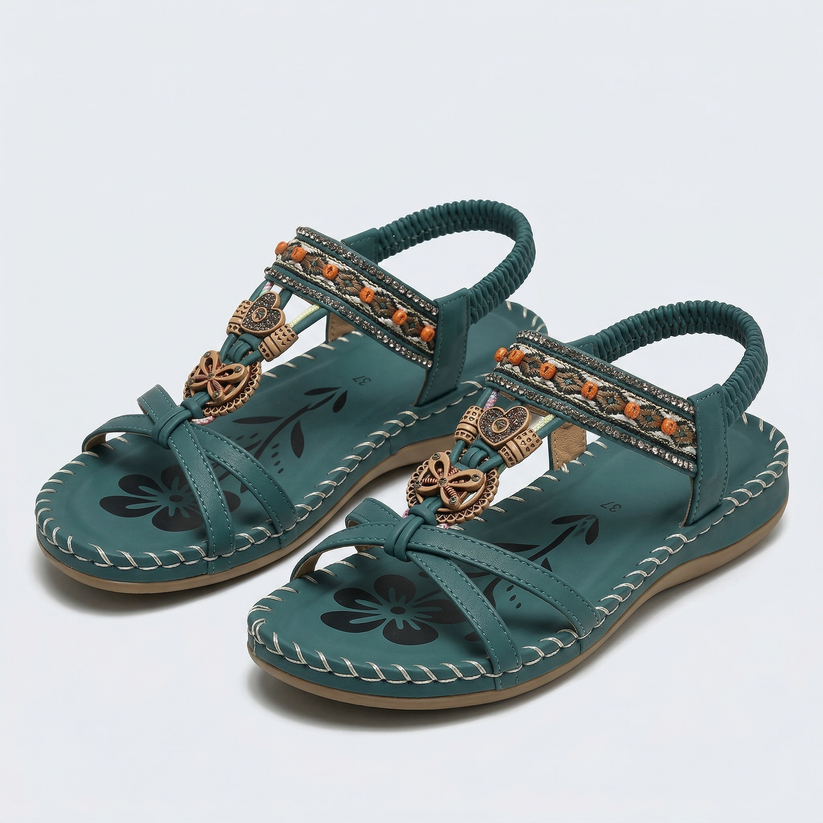 Nada | Orthopädische Sandalen für Komfort & Eleganz