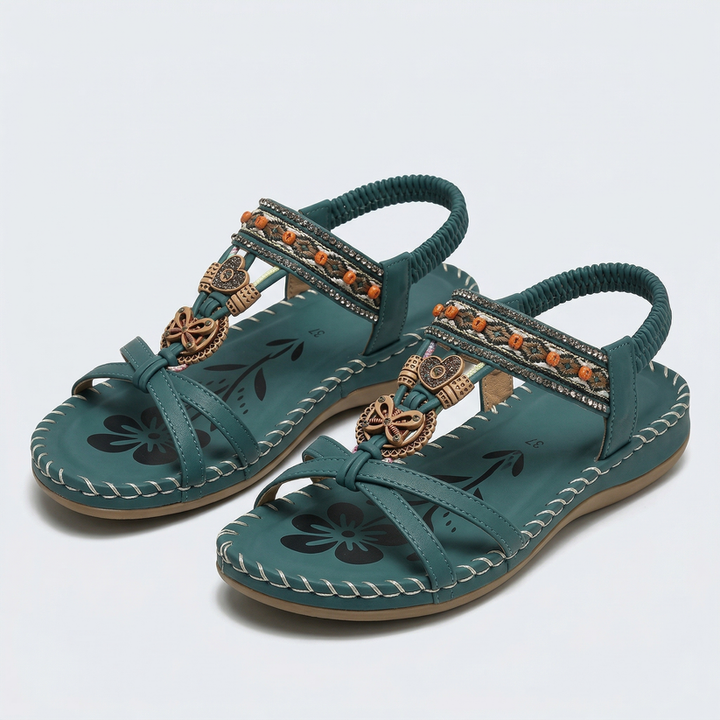 Nada | Orthopädische Sandalen für Komfort & Eleganz