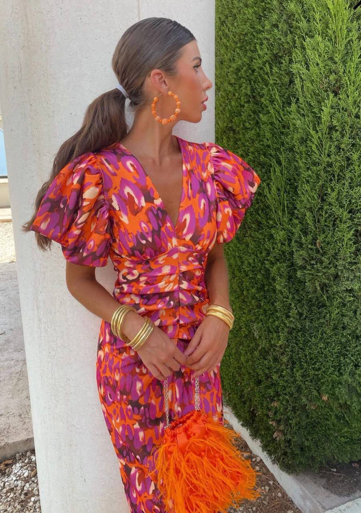 Florence | Elegantes Sommerkleid