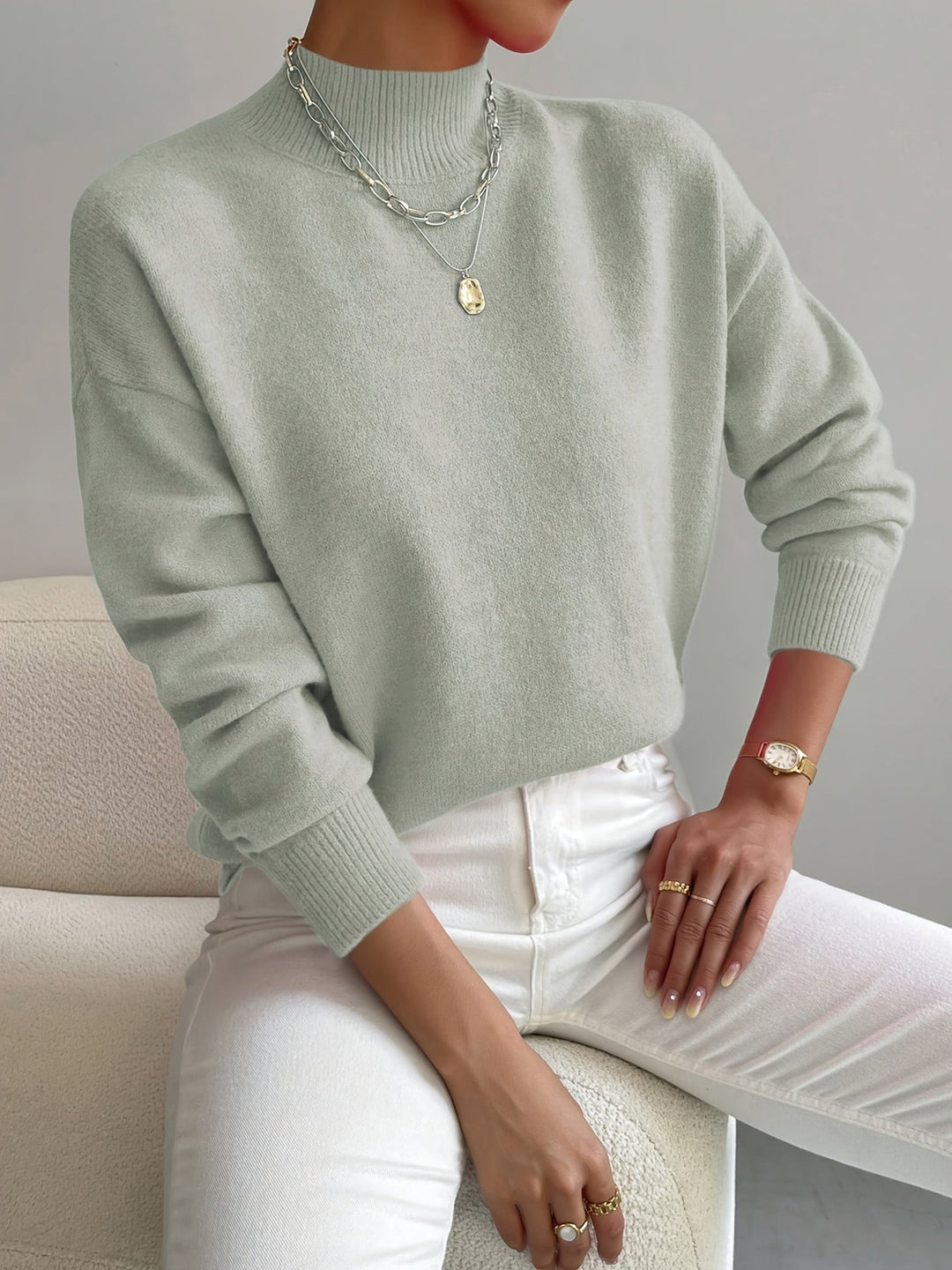 Elina | Premium-Kaschmirlook Strick