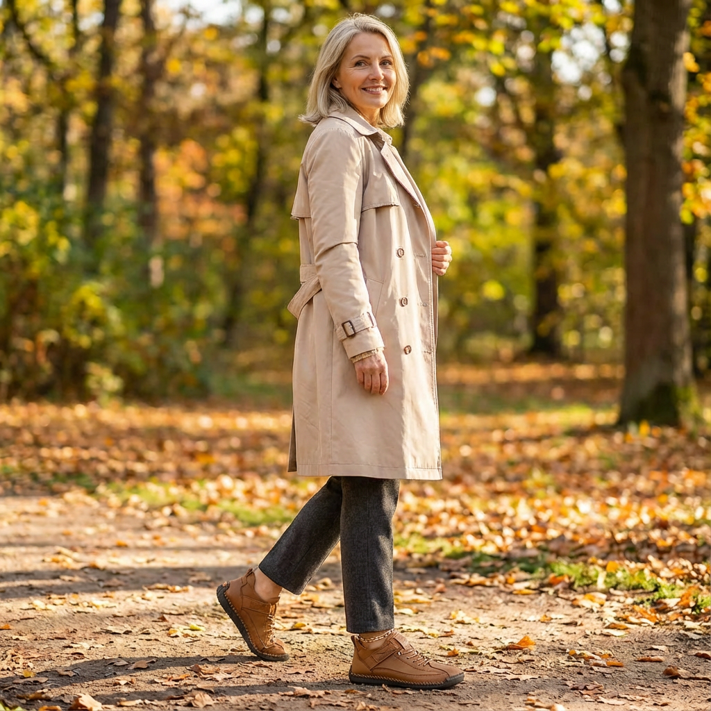 Mia | Schmerzfreie Orthopädische Sneakers