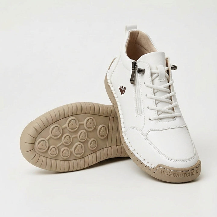 Mila | Orthopädische Sneaker mit Reißverschluss
