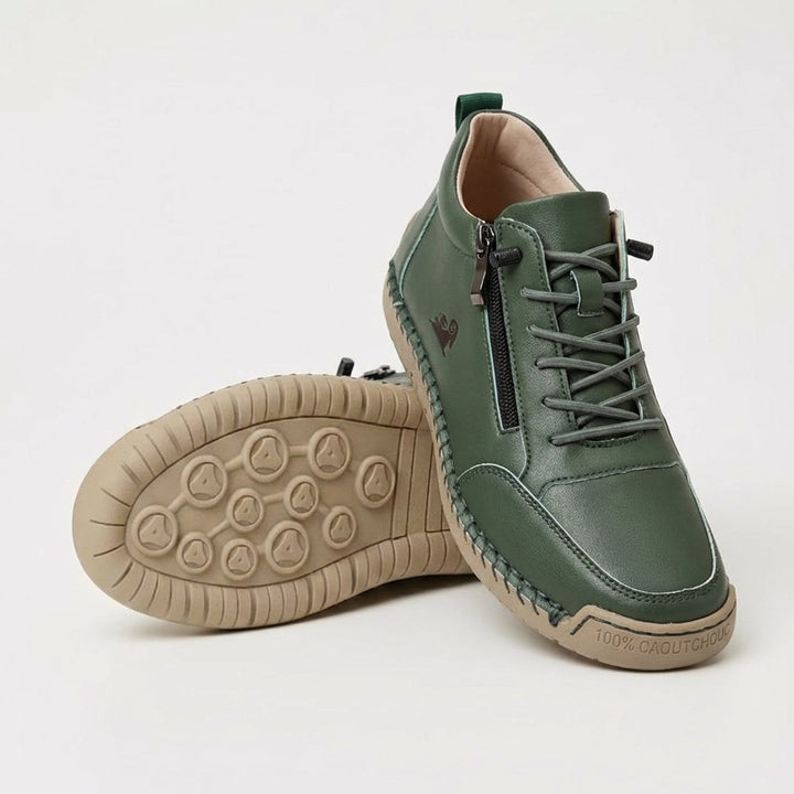 Mila | Orthopädische Sneaker mit Reißverschluss