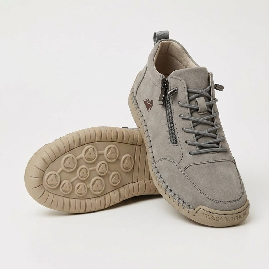 Mila | Orthopädische Sneaker mit Reißverschluss