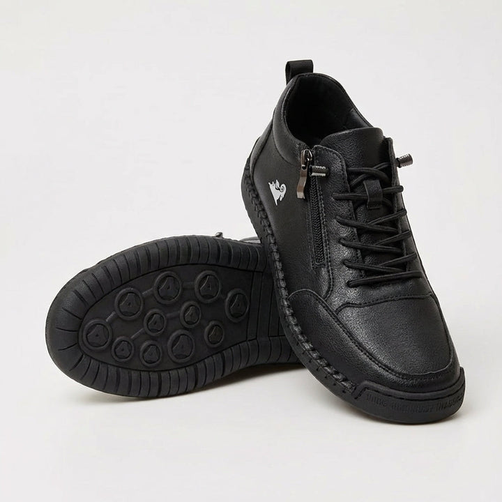 Mila | Orthopädische Sneaker mit Reißverschluss